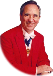 picture of Toastmaster, Master of Ceremonies
